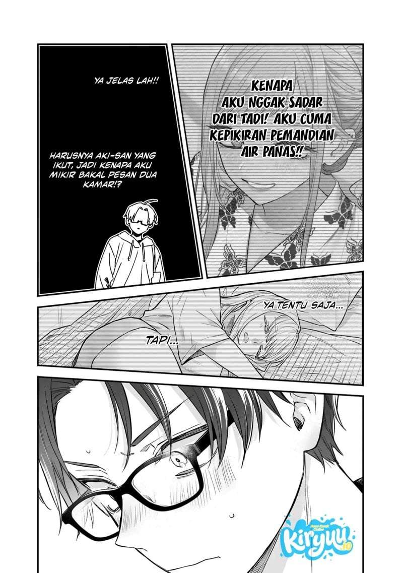 Ane no Tomodachi Chap 25 - Next Chap 26