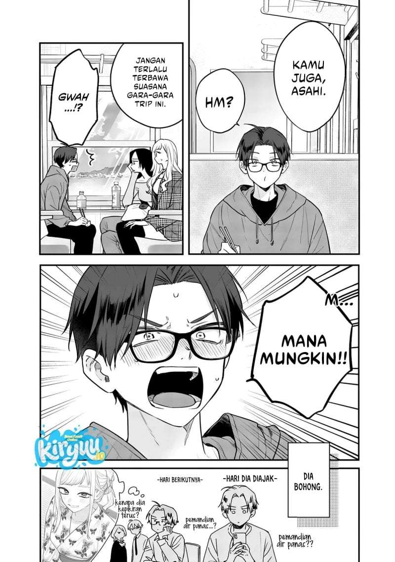 Ane no Tomodachi Chap 25 - Next Chap 26