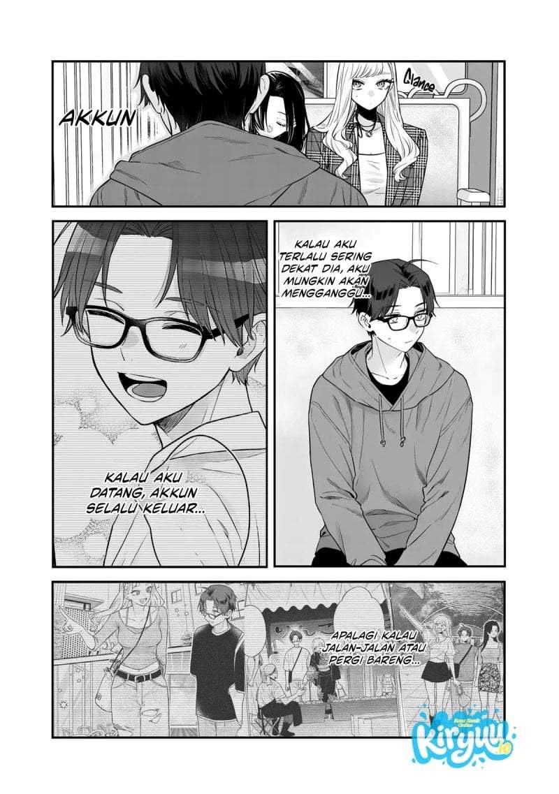 Ane no Tomodachi Chap 25 - Next Chap 26