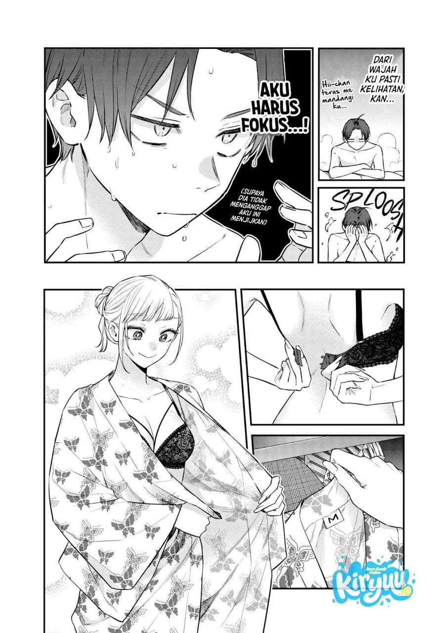Ane no Tomodachi Chap 26 - Next Chap 27
