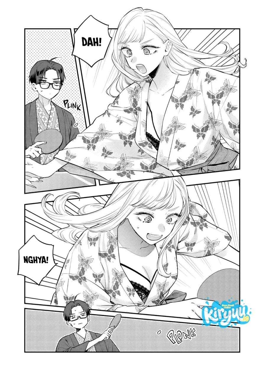 Ane no Tomodachi Chap 26 - Next Chap 27