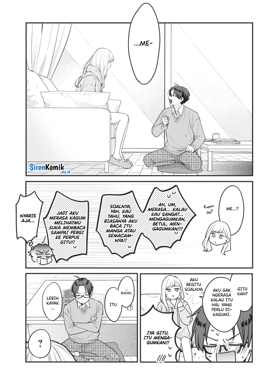 Ane no Tomodachi Chap 2 - Next Chap 3