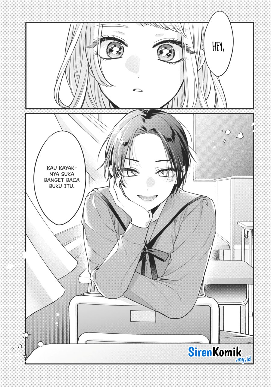 Ane no Tomodachi Chap 2 - Next Chap 3
