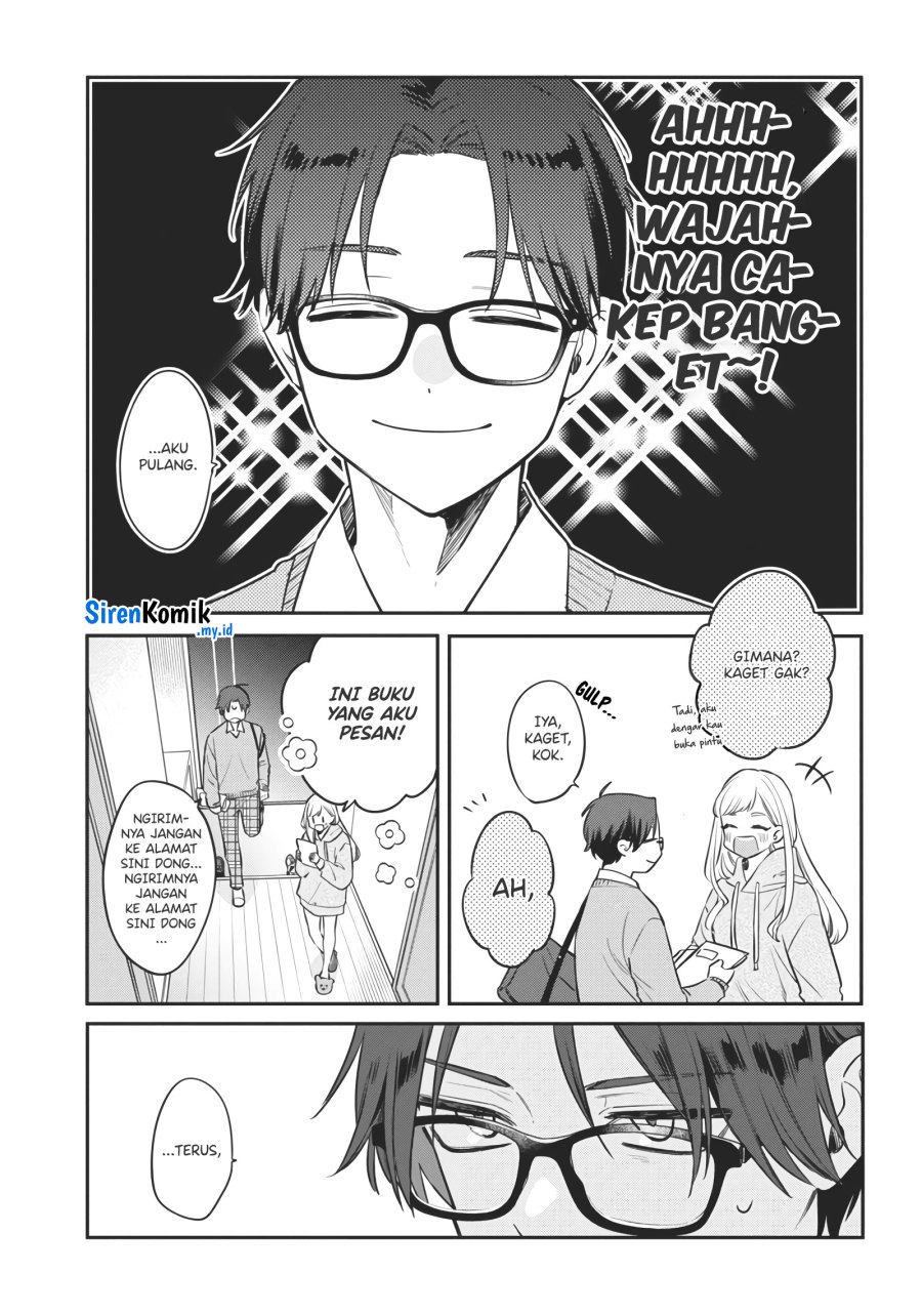 Ane no Tomodachi Chap 2 - Next Chap 3