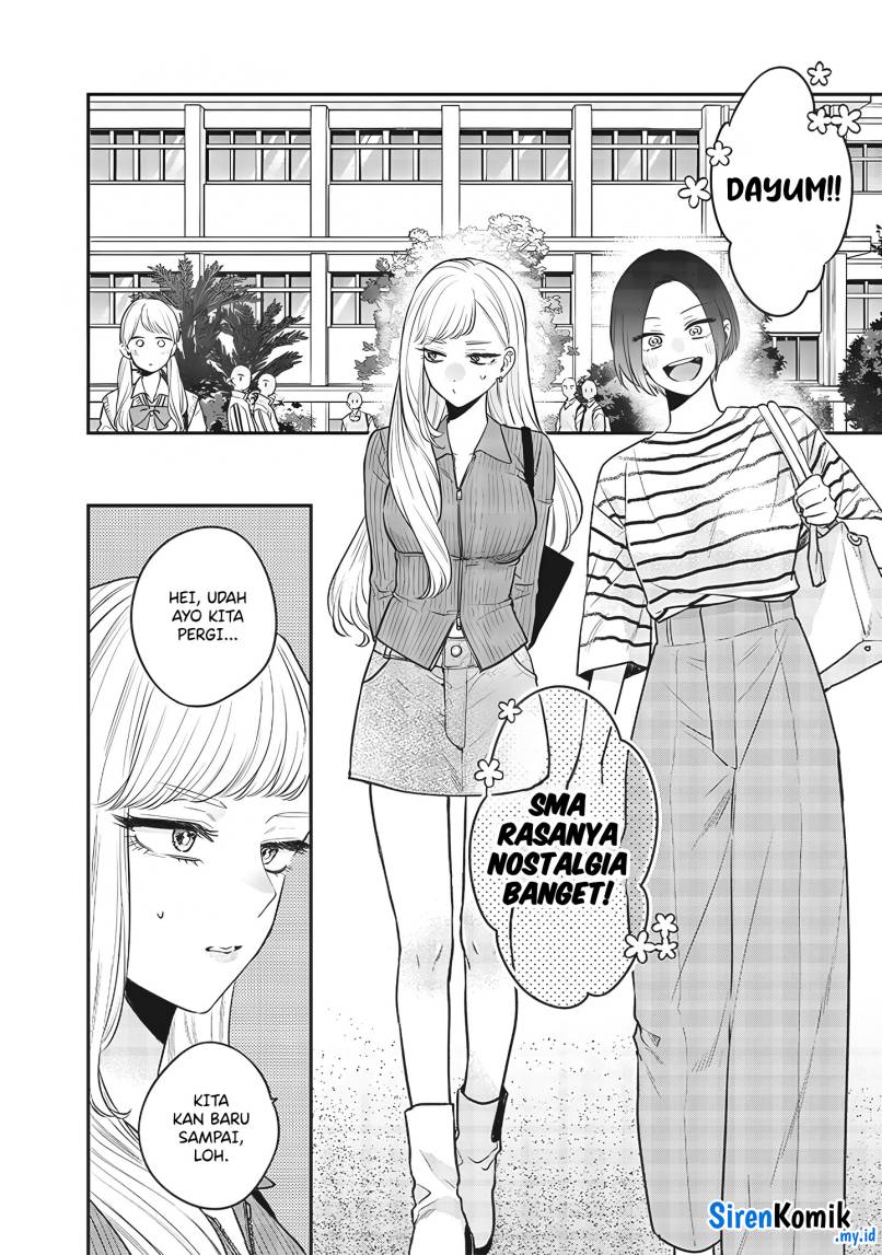 Ane no Tomodachi Chap 3 - Next Chap 4