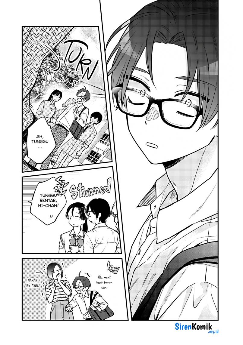 Ane no Tomodachi Chap 3 - Next Chap 4