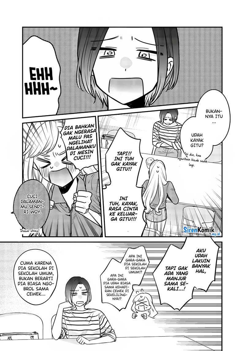 Ane no Tomodachi Chap 3 - Next Chap 4