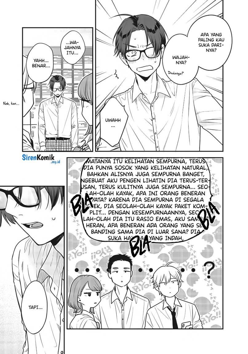 Ane no Tomodachi Chap 3 - Next Chap 4
