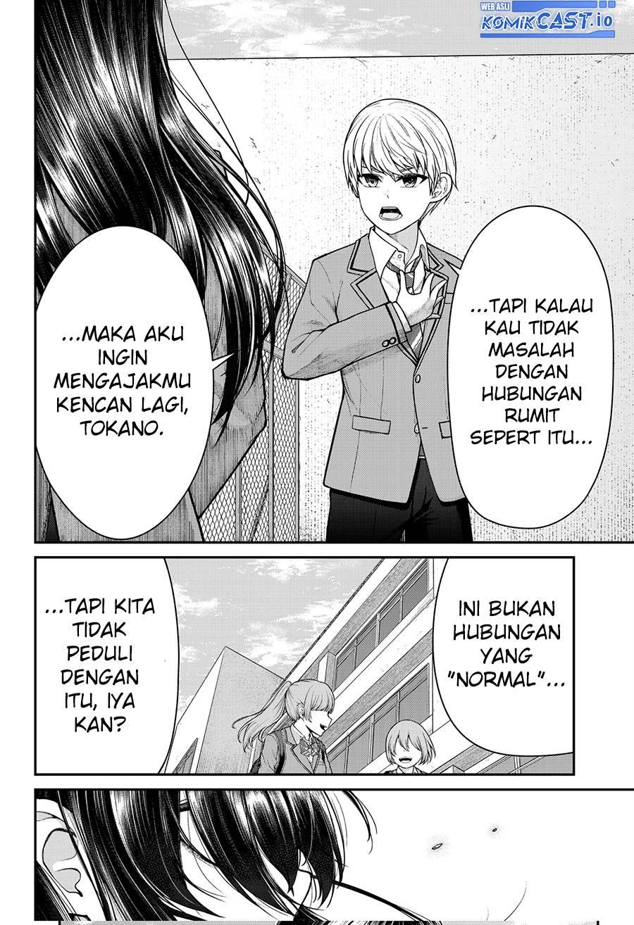 Henai Heartbeat Chap 7 - Next Chap 8