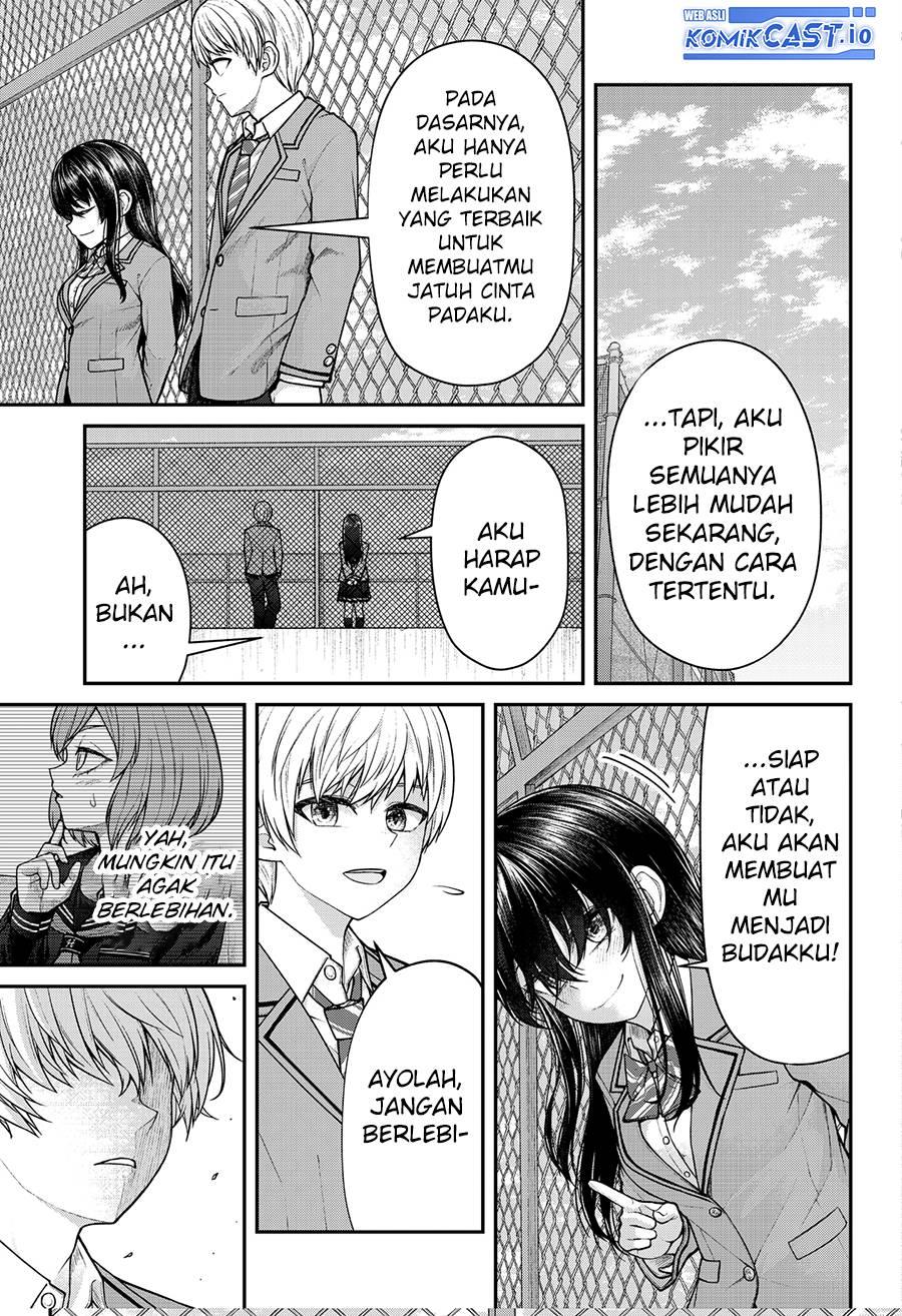 Henai Heartbeat Chap 7 - Next Chap 8
