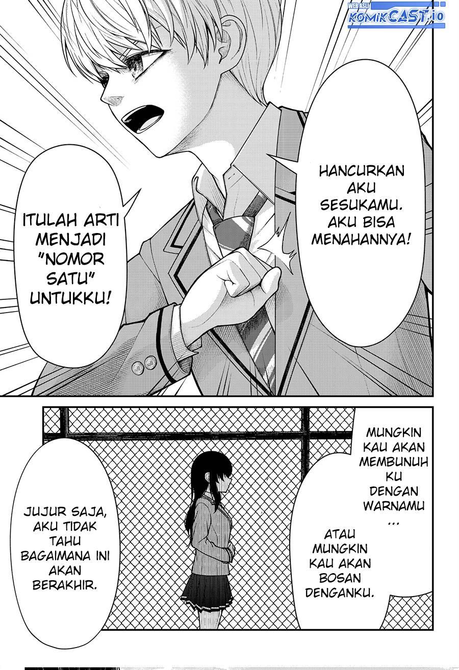 Henai Heartbeat Chap 7 - Next Chap 8