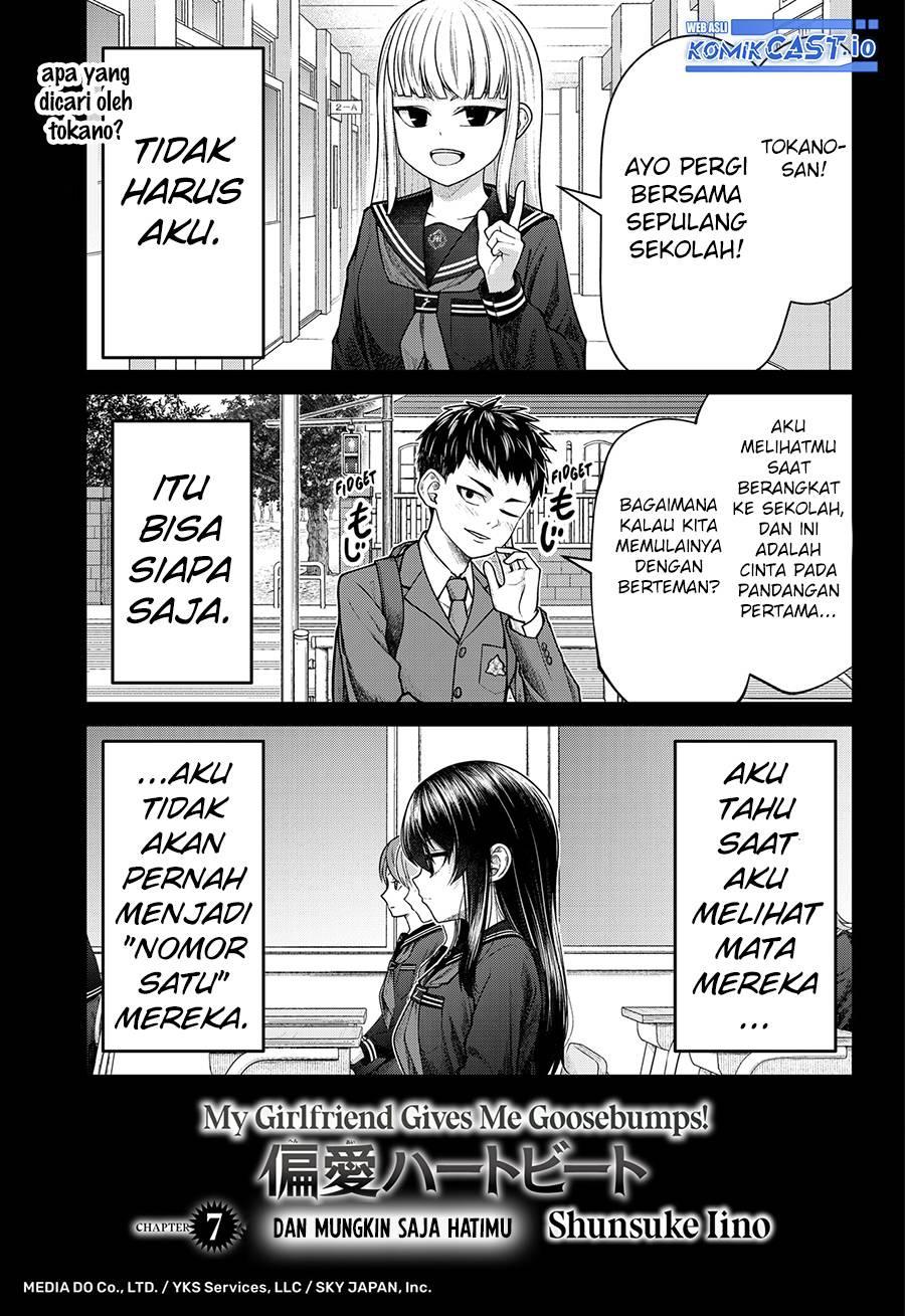 Henai Heartbeat Chap 7 - Next Chap 8