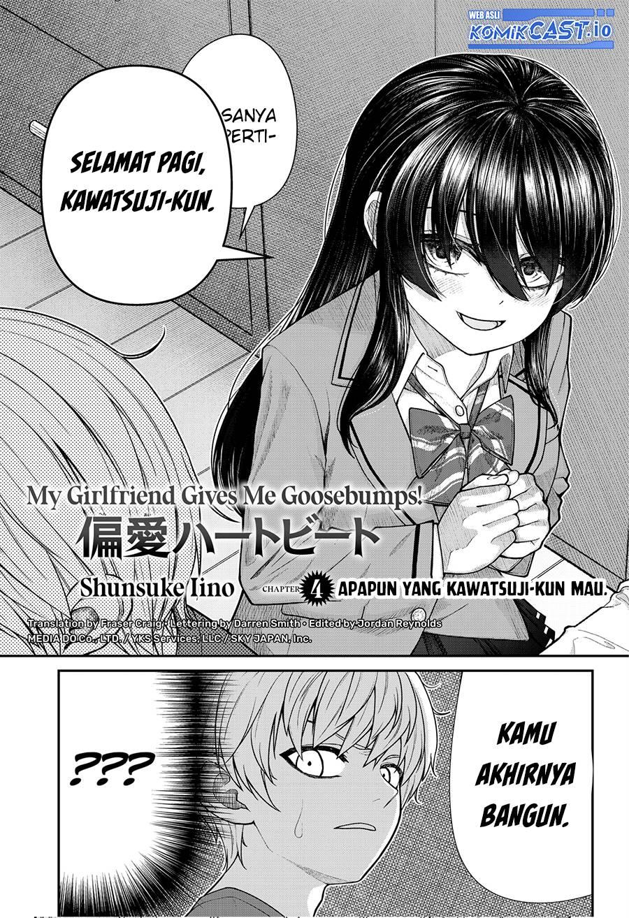 Henai Heartbeat Chap 4 - Next Chap 5