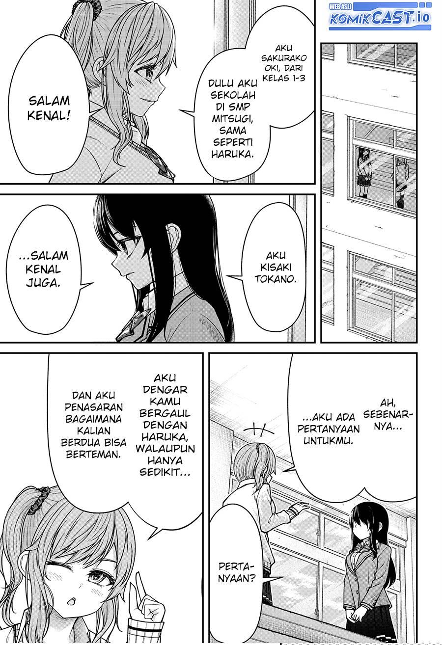 Henai Heartbeat Chap 4 - Next Chap 5