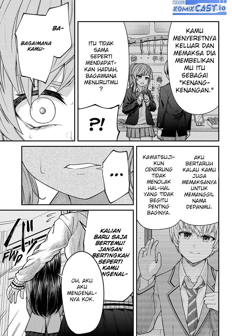Henai Heartbeat Chap 4 - Next Chap 5