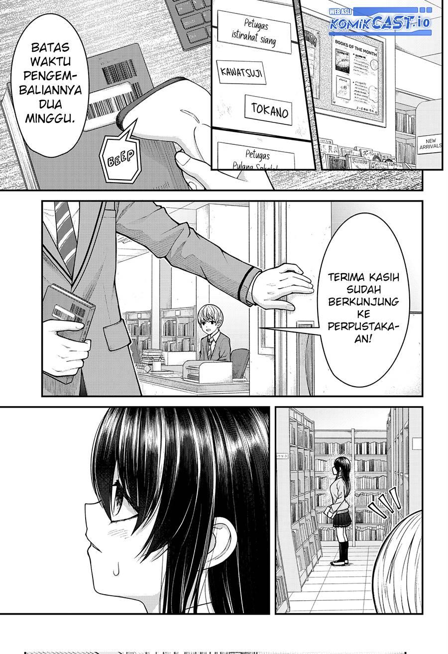 Henai Heartbeat Chap 5 - Next Chap 6