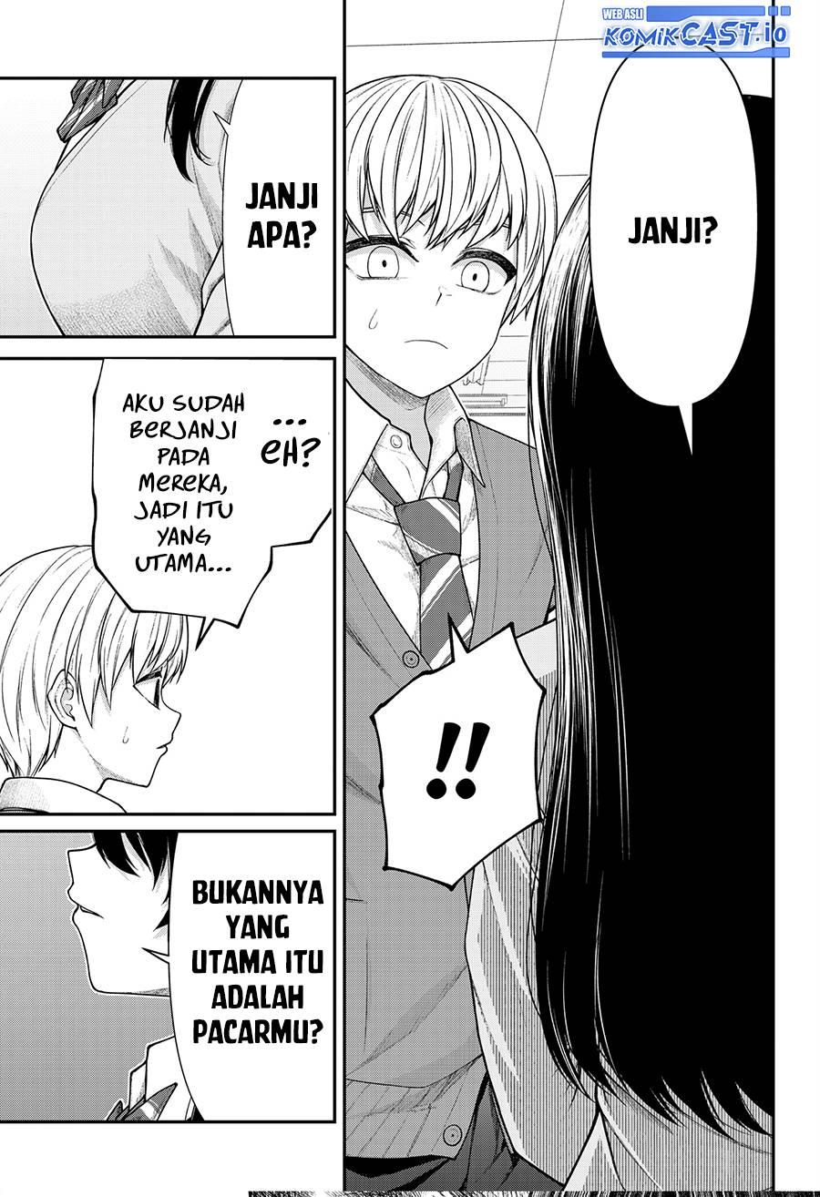 Henai Heartbeat Chap 5 - Next Chap 6
