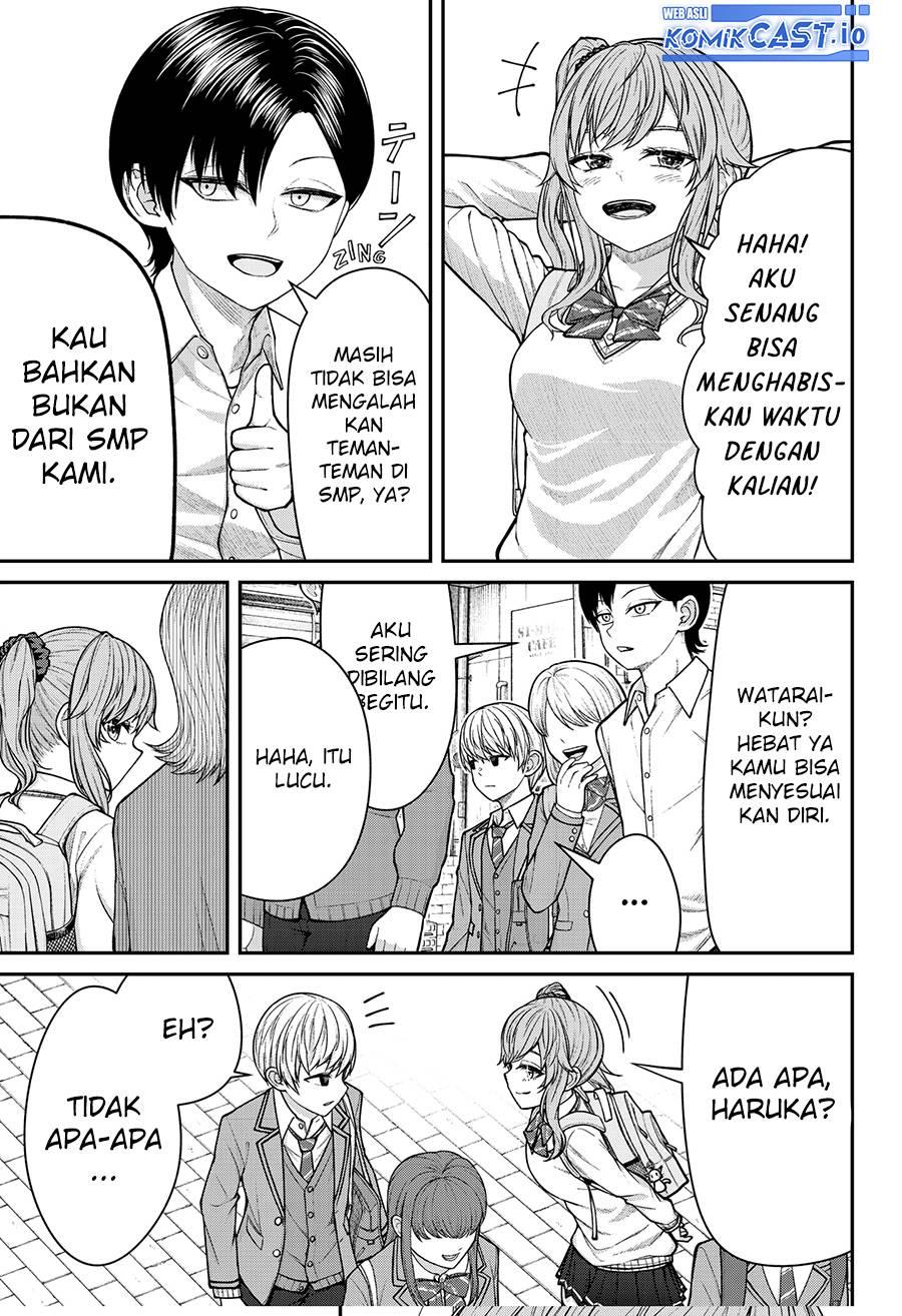 Henai Heartbeat Chap 5 - Next Chap 6