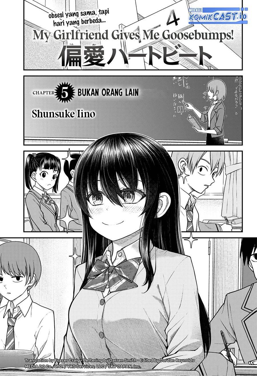 Henai Heartbeat Chap 5 - Next Chap 6