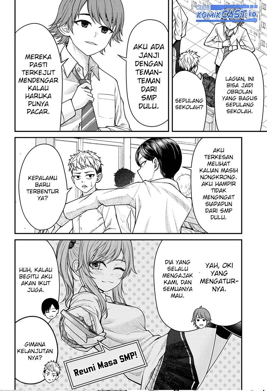 Henai Heartbeat Chap 5 - Next Chap 6