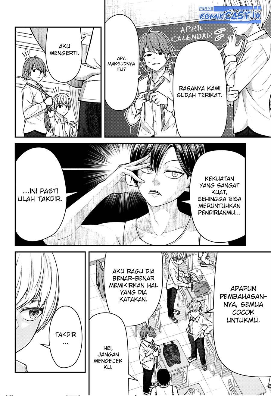 Henai Heartbeat Chap 5 - Next Chap 6