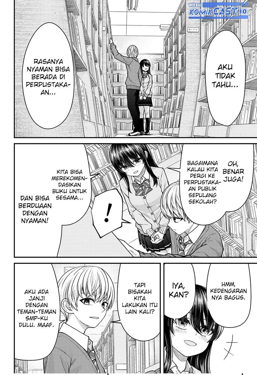 Henai Heartbeat Chap 5 - Next Chap 6