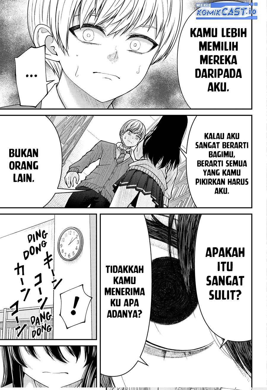 Henai Heartbeat Chap 5 - Next Chap 6