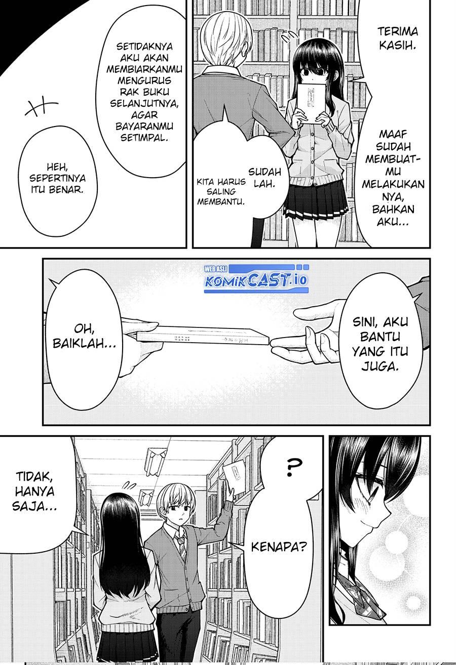 Henai Heartbeat Chap 5 - Next Chap 6