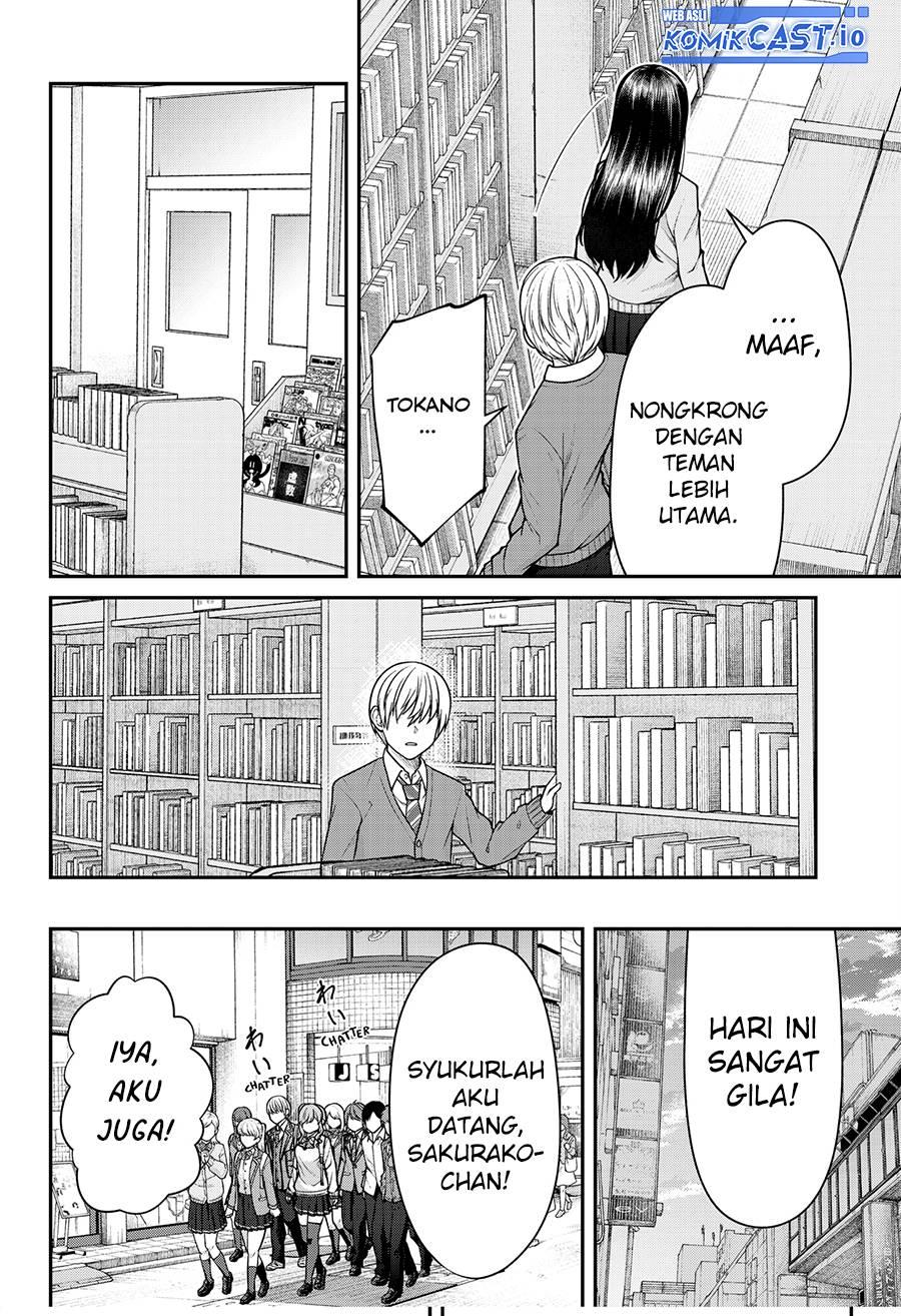 Henai Heartbeat Chap 5 - Next Chap 6
