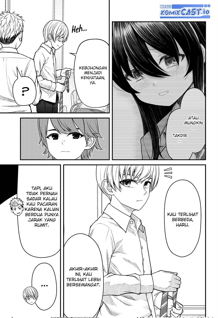 Henai Heartbeat Chap 5 - Next Chap 6