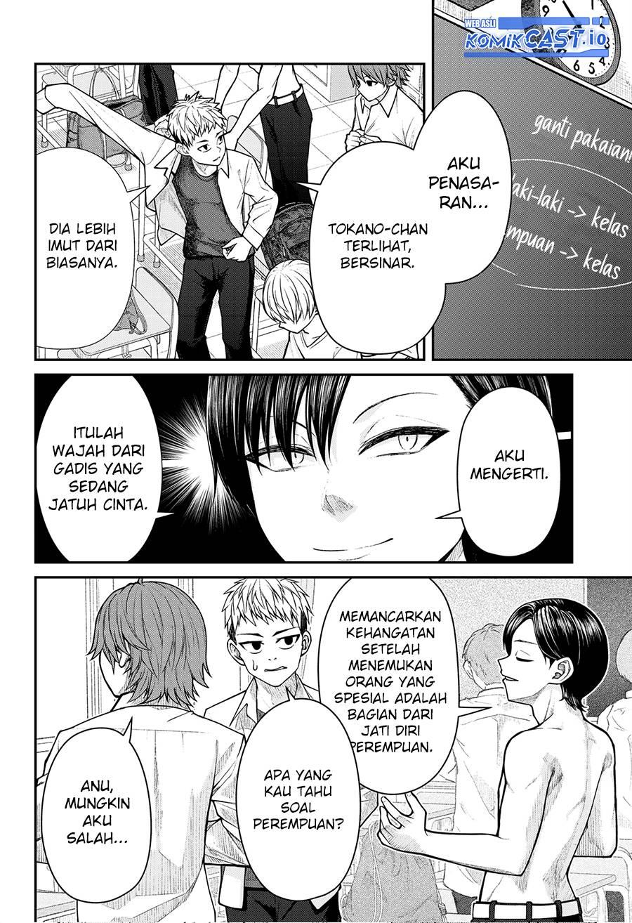 Henai Heartbeat Chap 5 - Next Chap 6