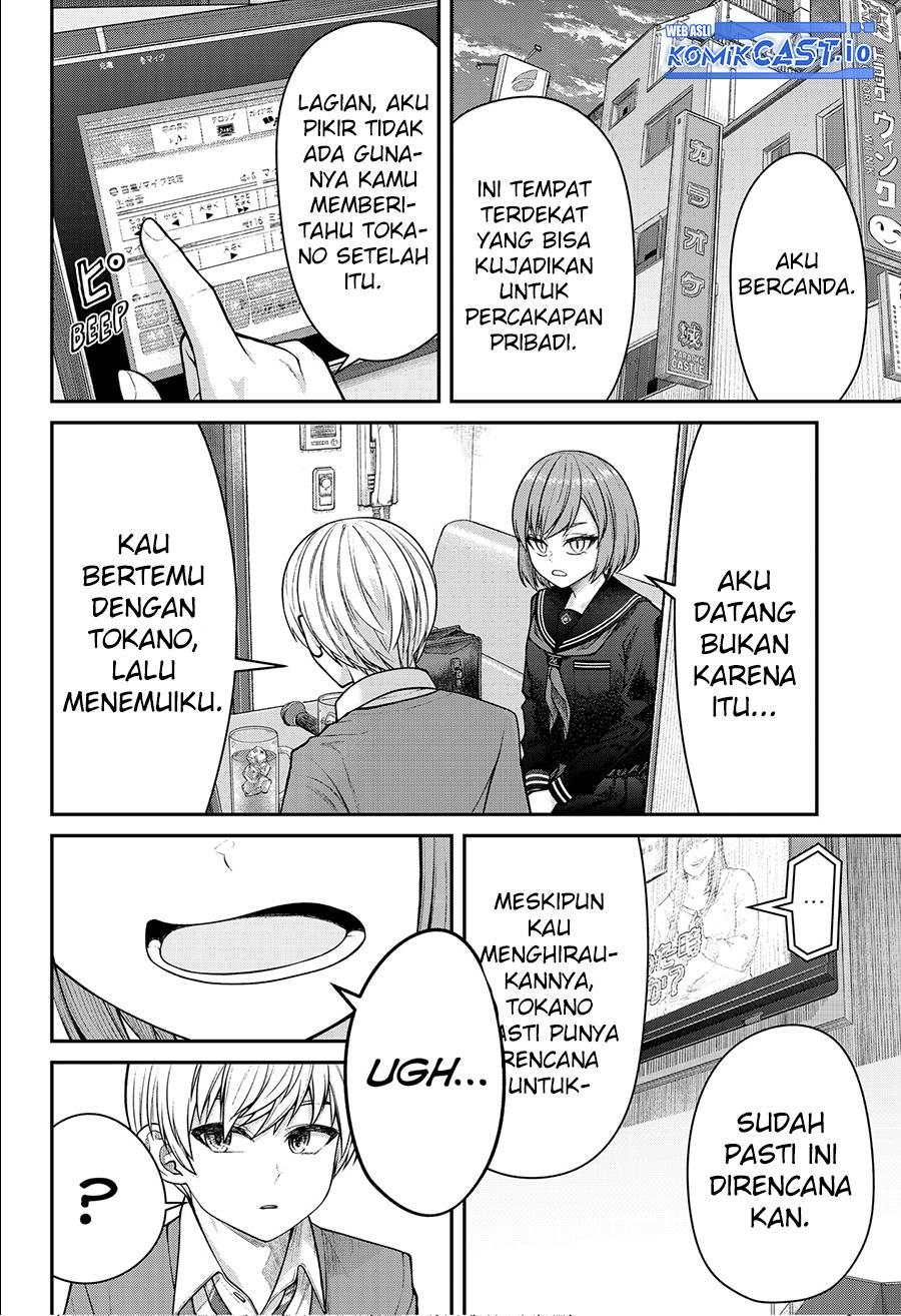 Henai Heartbeat Chap 6 - Next Chap 7