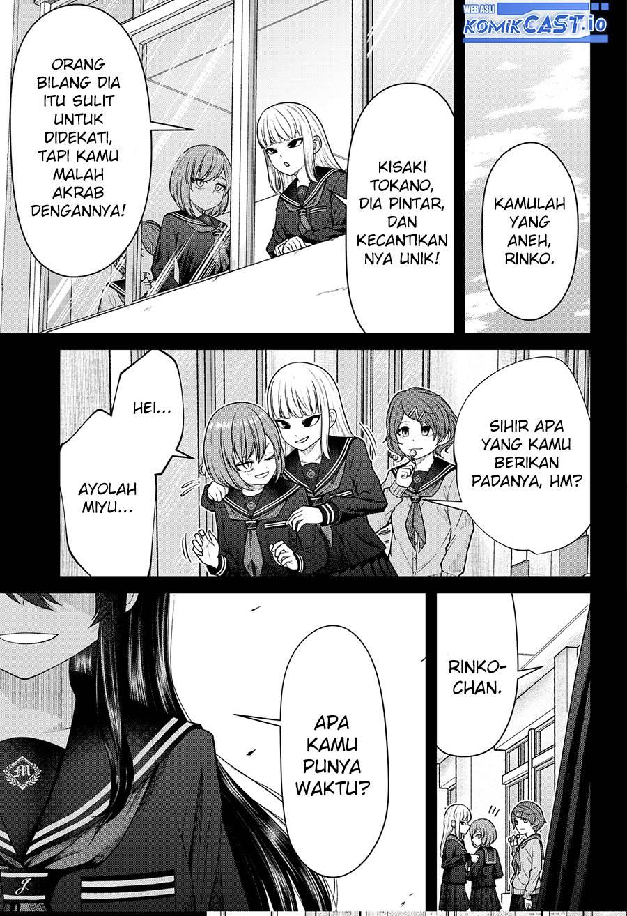 Henai Heartbeat Chap 6 - Next Chap 7