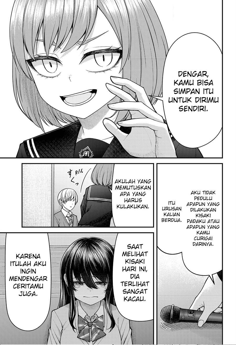 Henai Heartbeat Chap 6 - Next Chap 7