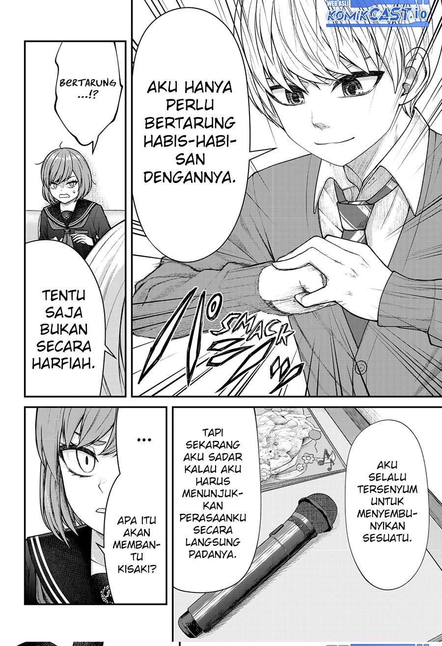 Henai Heartbeat Chap 6 - Next Chap 7