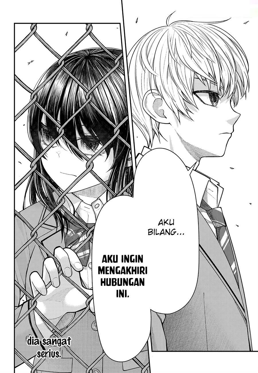 Henai Heartbeat Chap 6 - Next Chap 7
