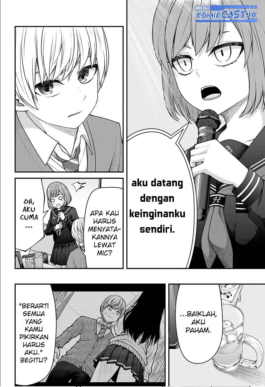Henai Heartbeat Chap 6 - Next Chap 7