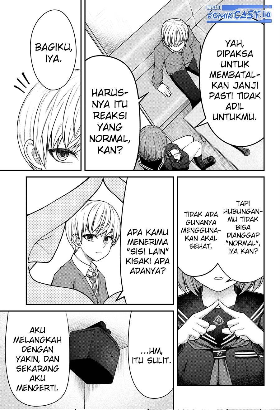 Henai Heartbeat Chap 6 - Next Chap 7