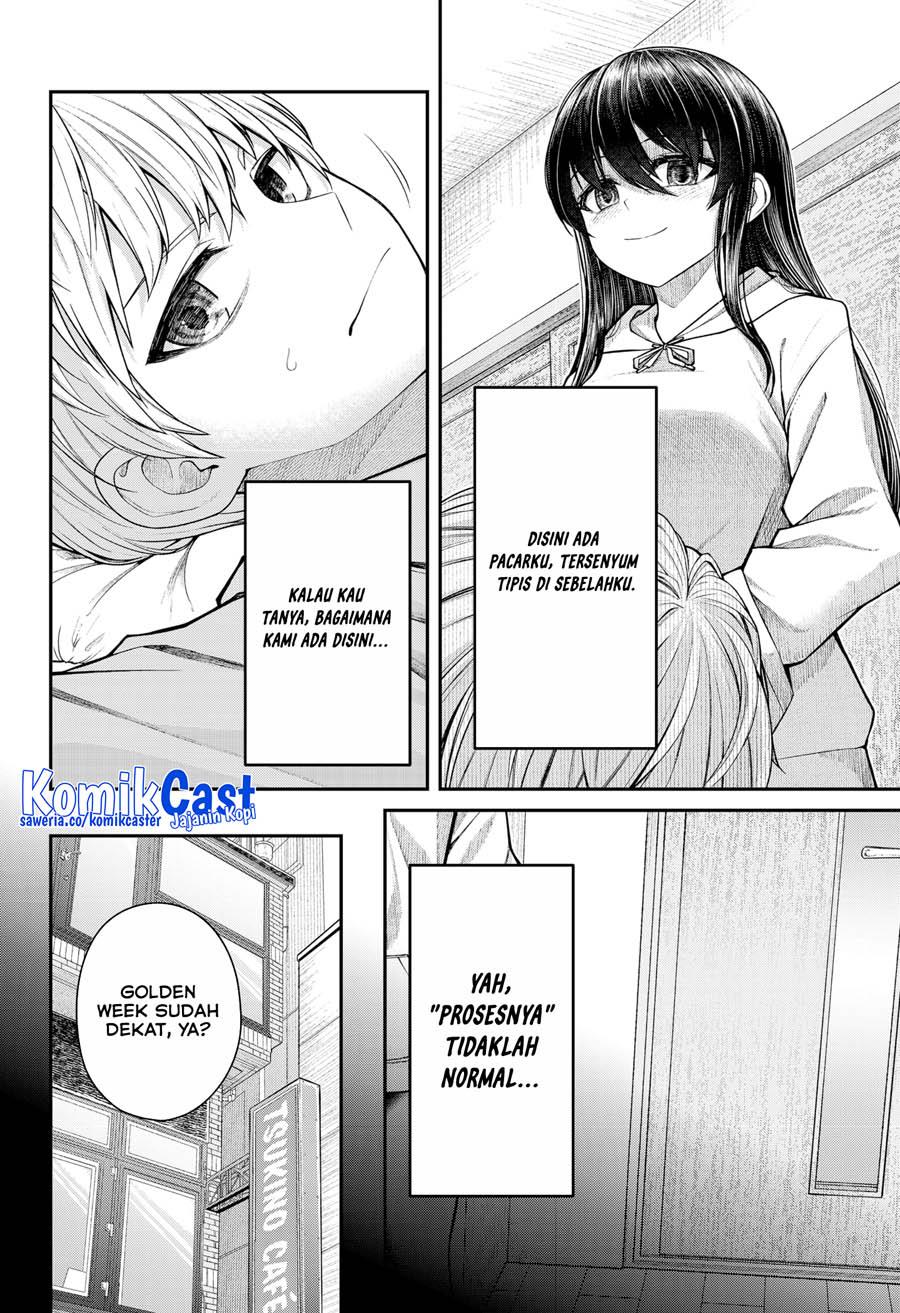 Henai Heartbeat Chap 8 - Next Chap 9