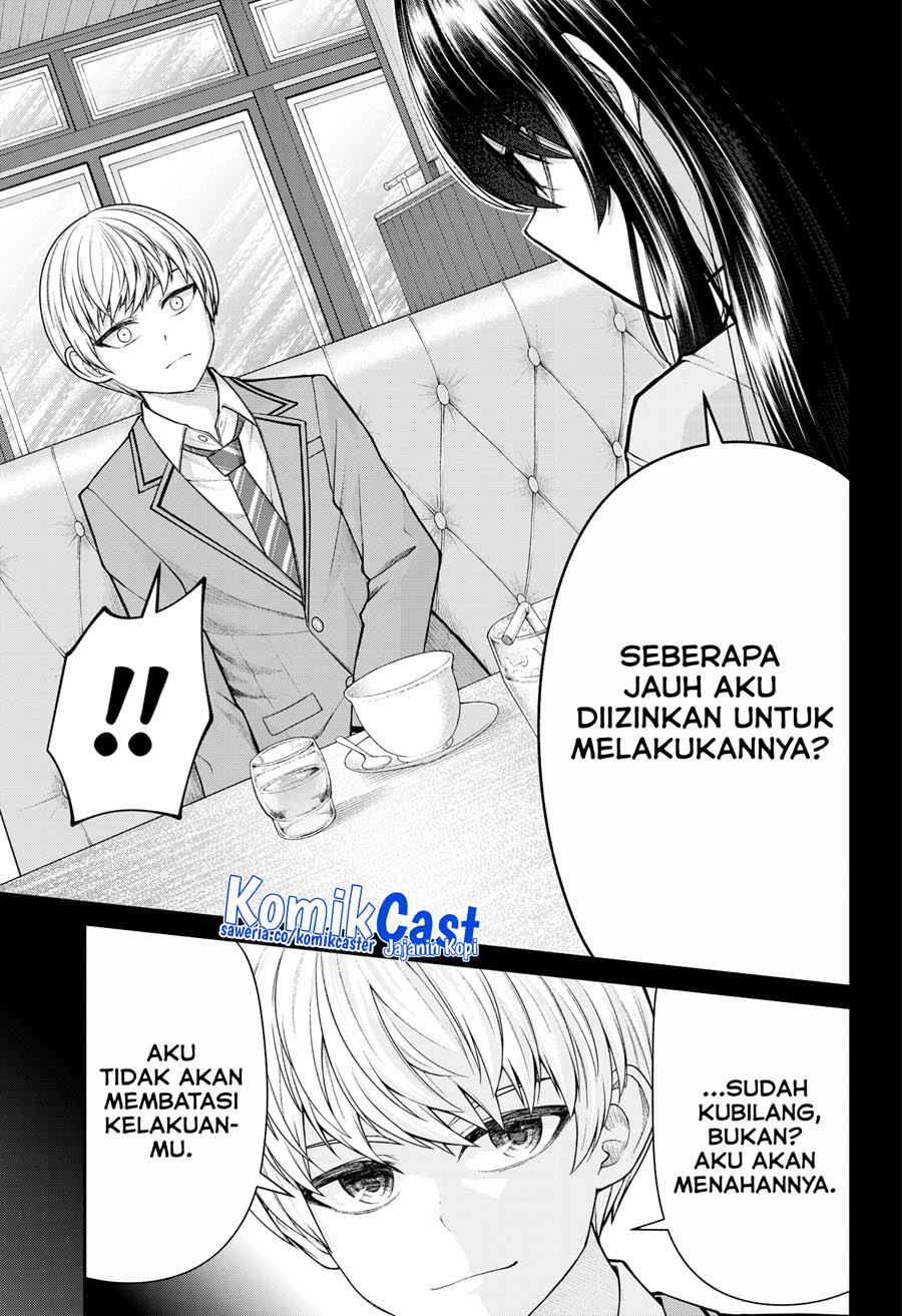 Henai Heartbeat Chap 8 - Next Chap 9