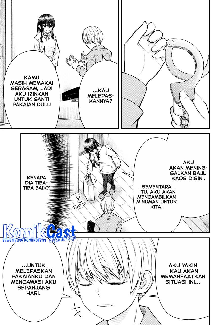 Henai Heartbeat Chap 8 - Next Chap 9