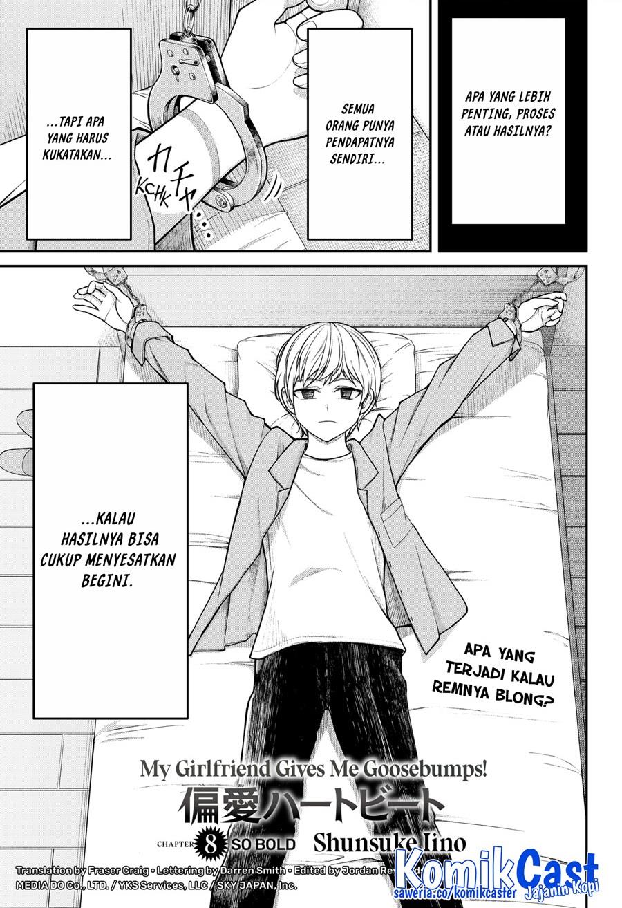 Henai Heartbeat Chap 8 - Next Chap 9