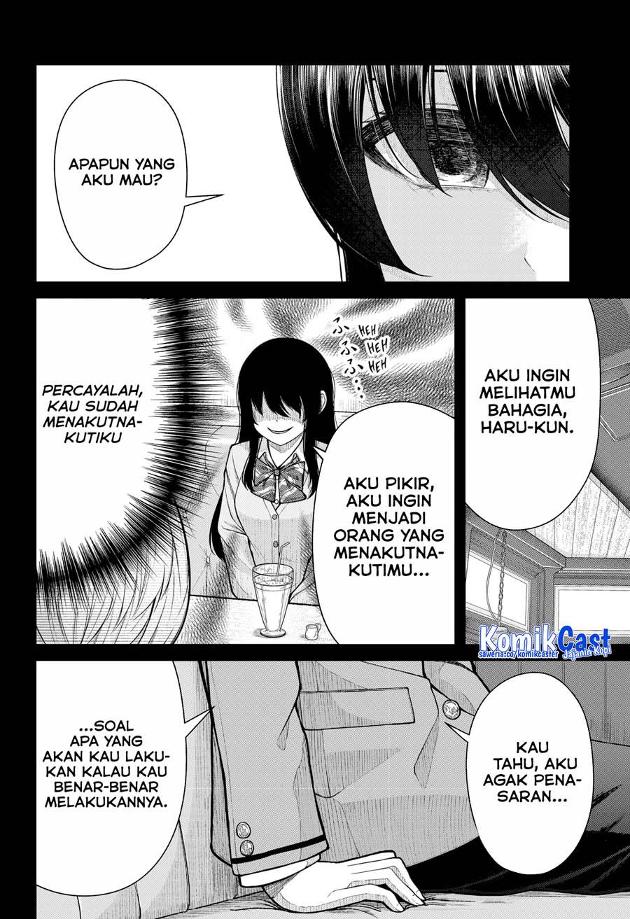 Henai Heartbeat Chap 8 - Next Chap 9