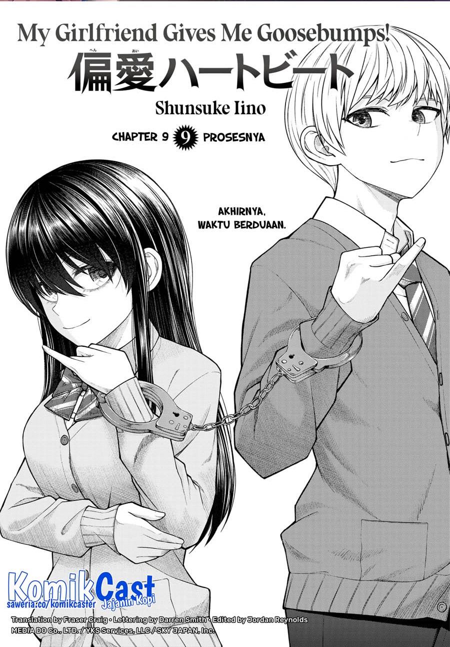 Henai Heartbeat Chap 9 - Next Chap 10