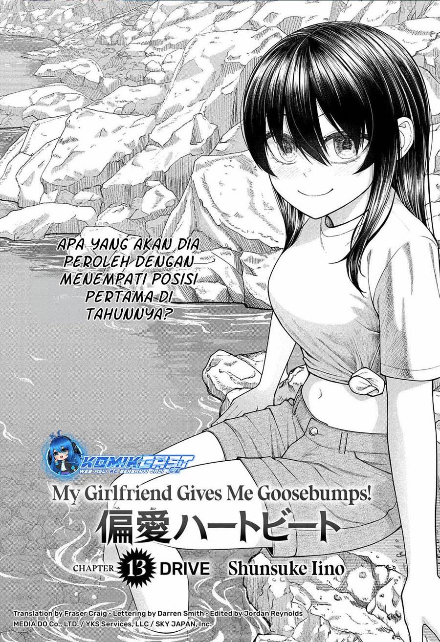 Henai Heartbeat Chap 13 - Next Chap 14