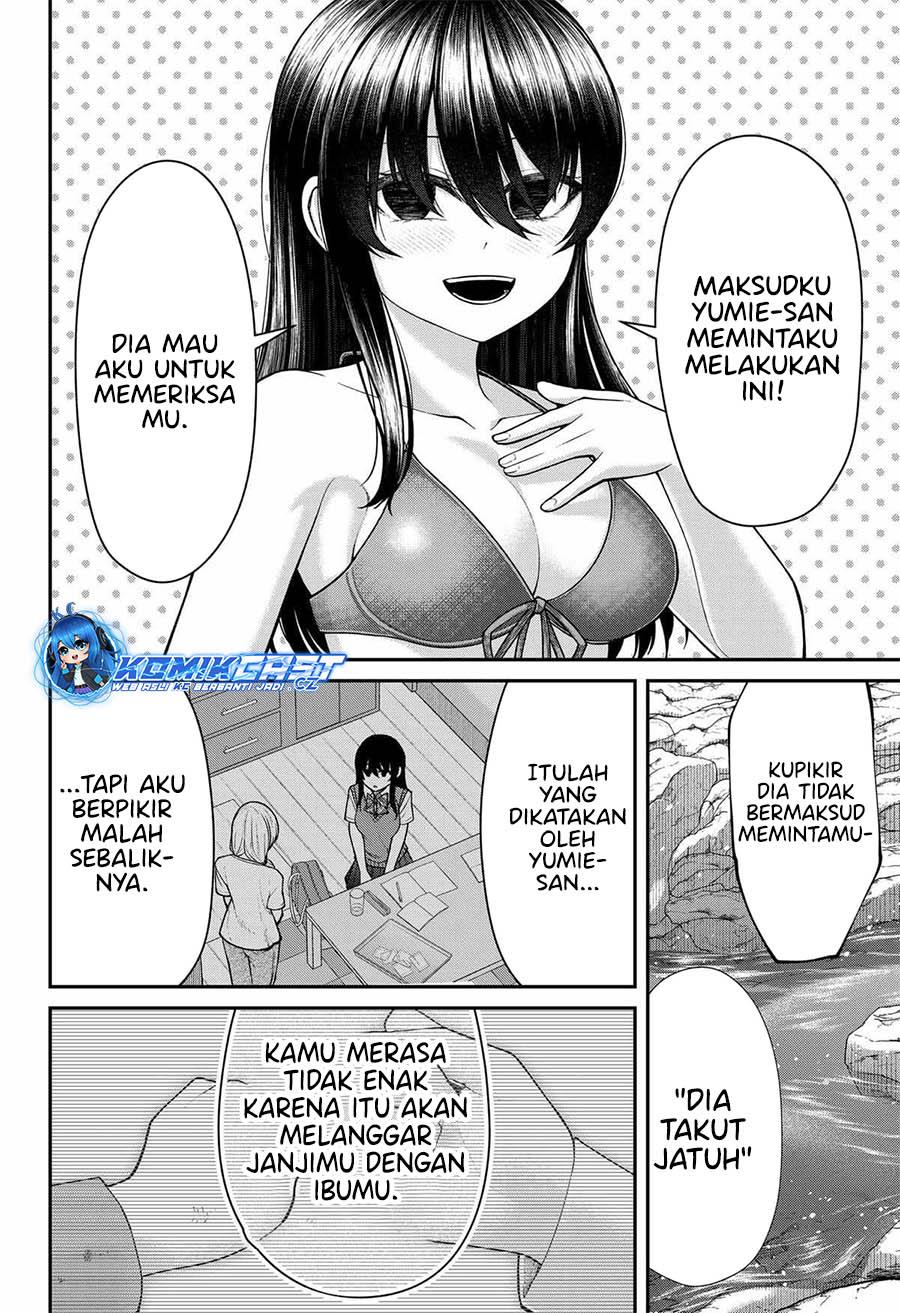 Henai Heartbeat Chap 13 - Next Chap 14