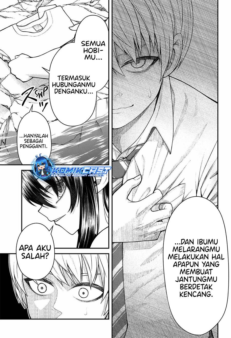 Henai Heartbeat Chap 13 - Next Chap 14