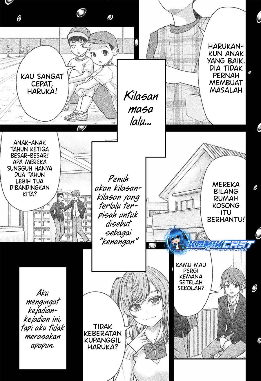Henai Heartbeat Chap 13 - Next Chap 14