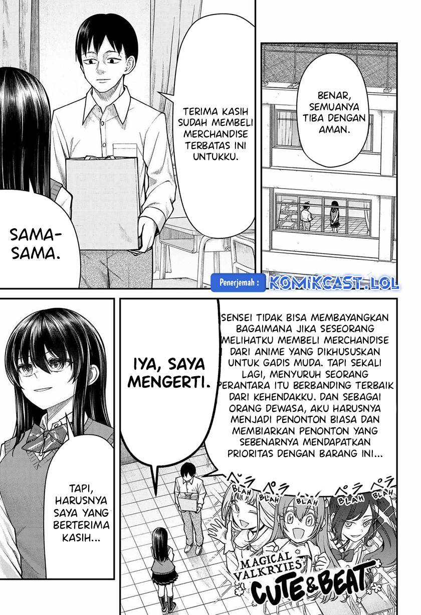 Henai Heartbeat Chap 10 - Next Chap 11