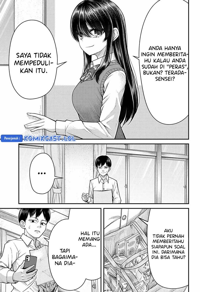 Henai Heartbeat Chap 10 - Next Chap 11